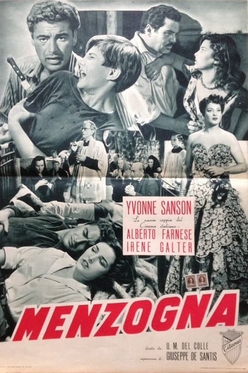 Menzogna (1952)