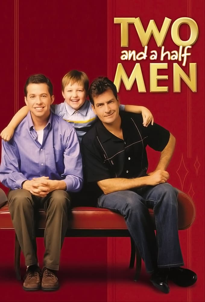 Madison riley two and a half men