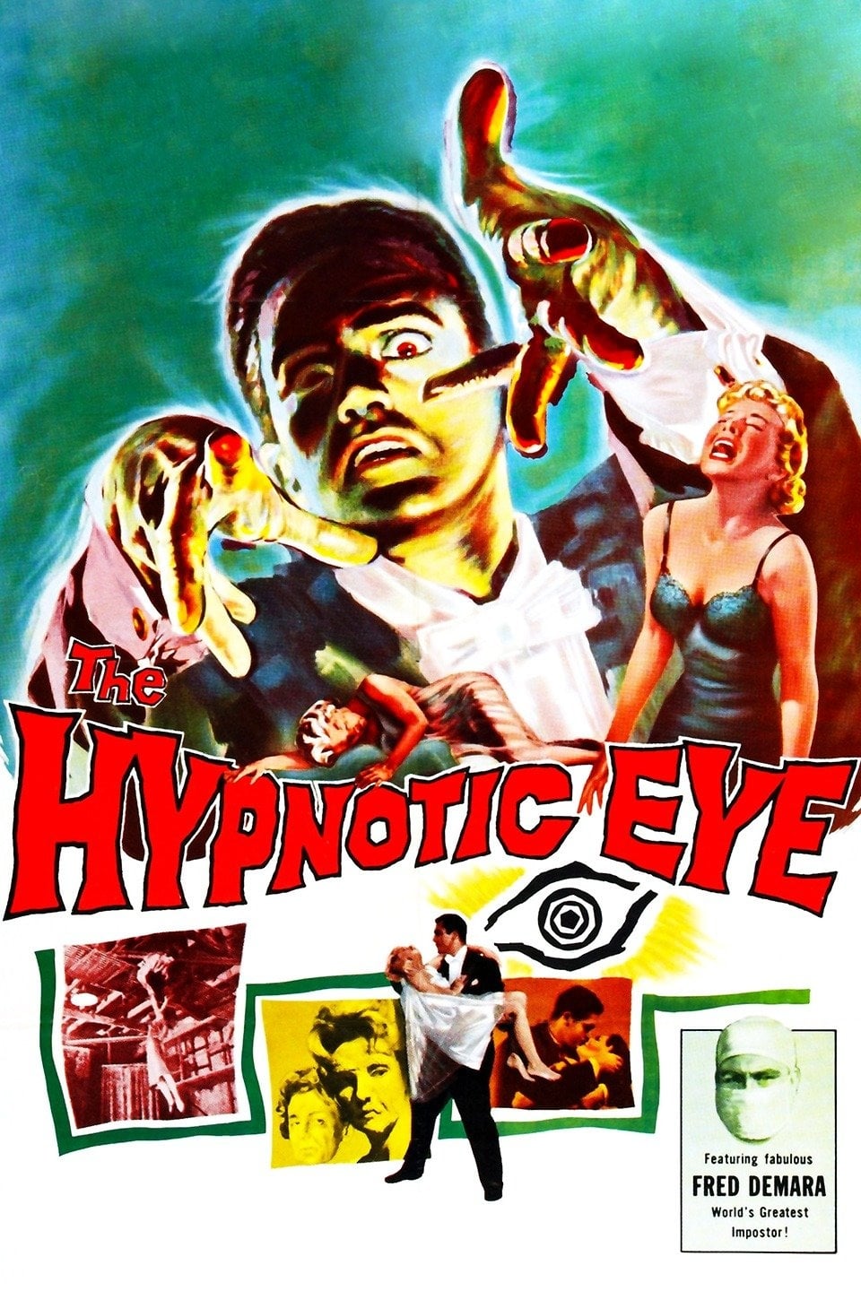 The Hypnotic Eye (1960)