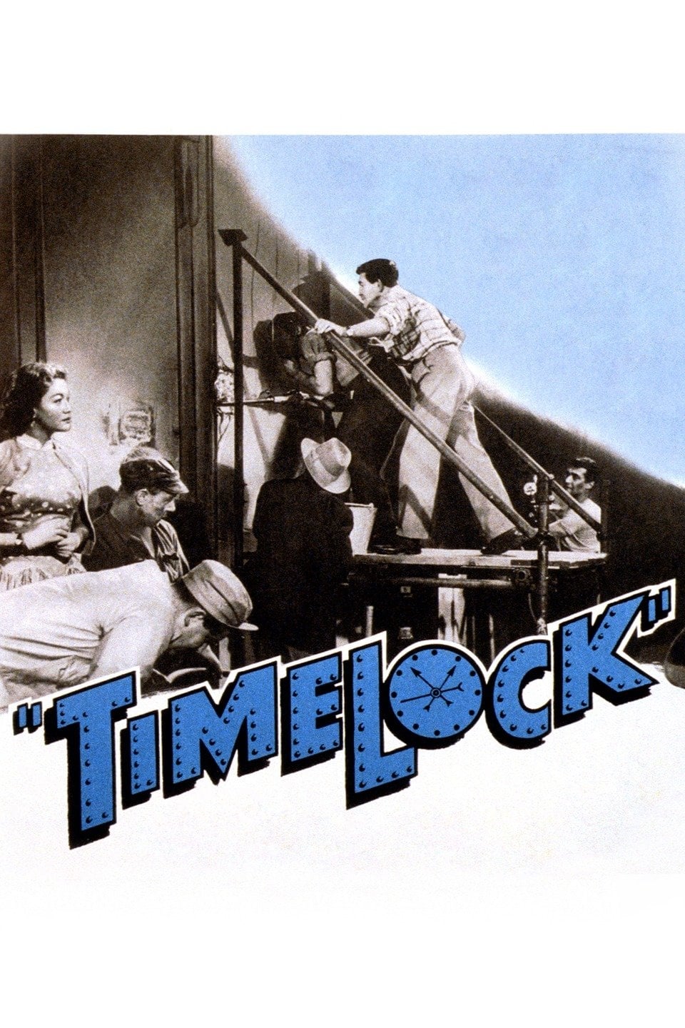 Time Lock (1957)