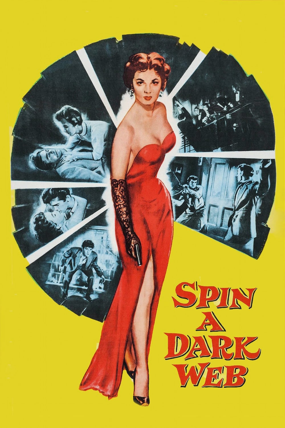Spin a Dark Web (1956)