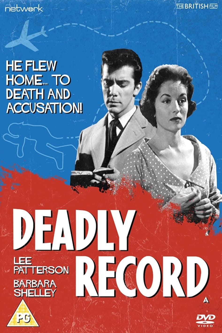Deadly Record (1959)