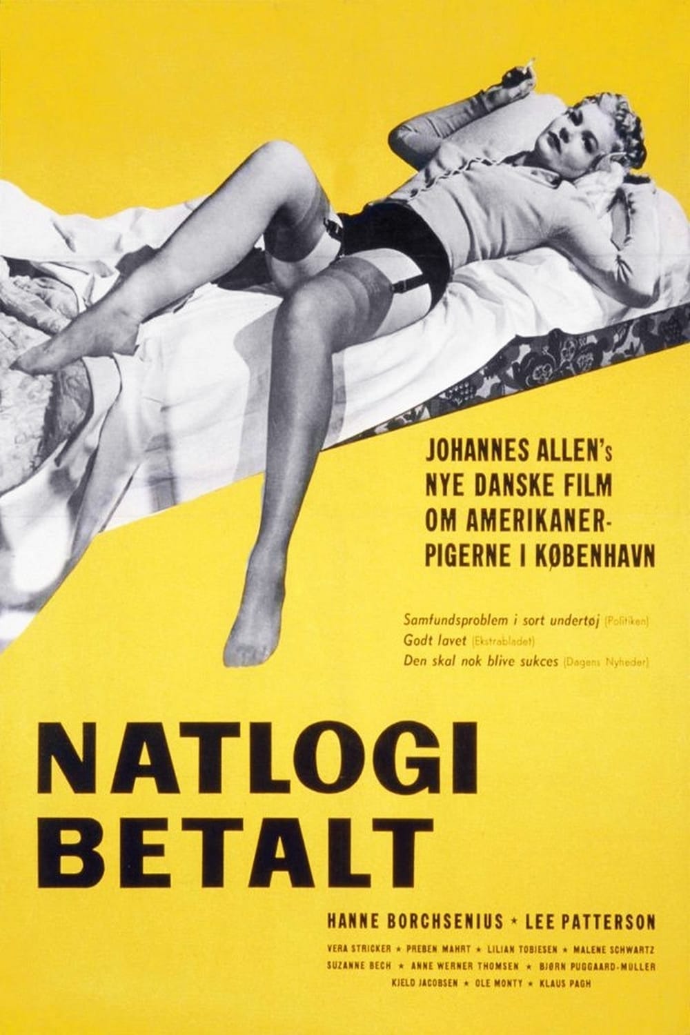 Night Girls (1957)