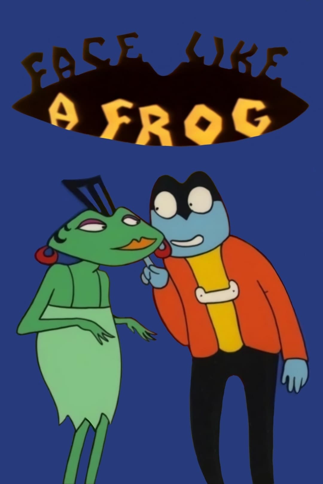 Face Like a Frog (1988)
