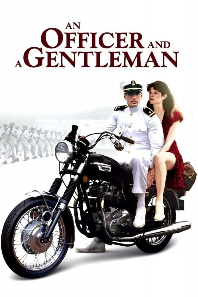 Ein Offizier und Gentleman (1982)