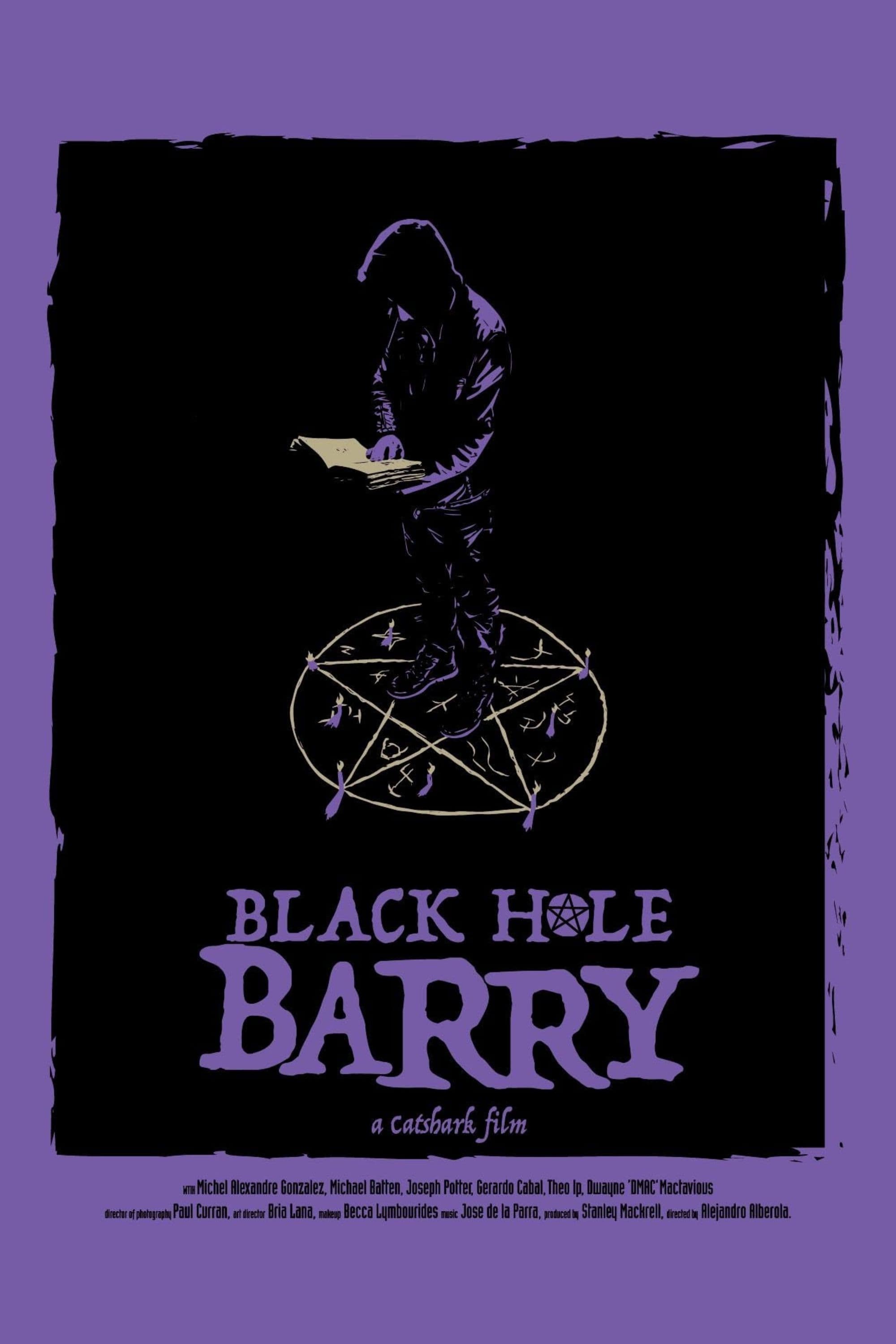 Black Hole Barry