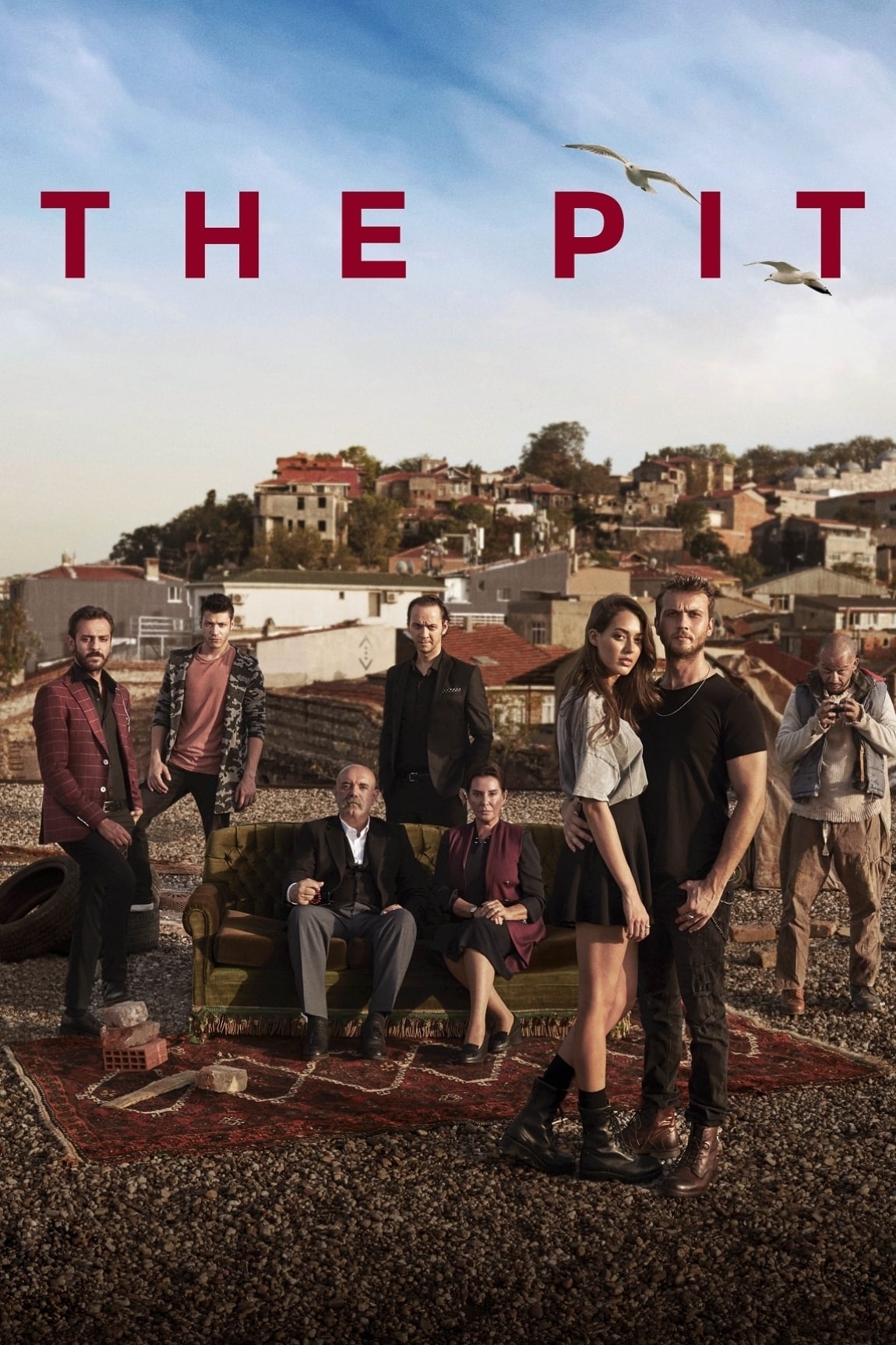 The Pit (2017)