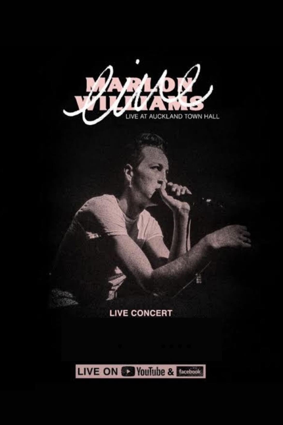 Marlon Williams: Live at Auckland Town Hall