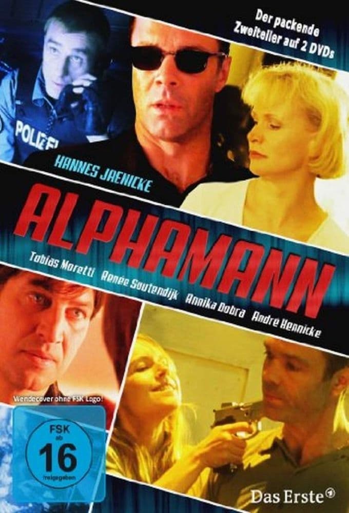 Alphamann: Amok (1999)