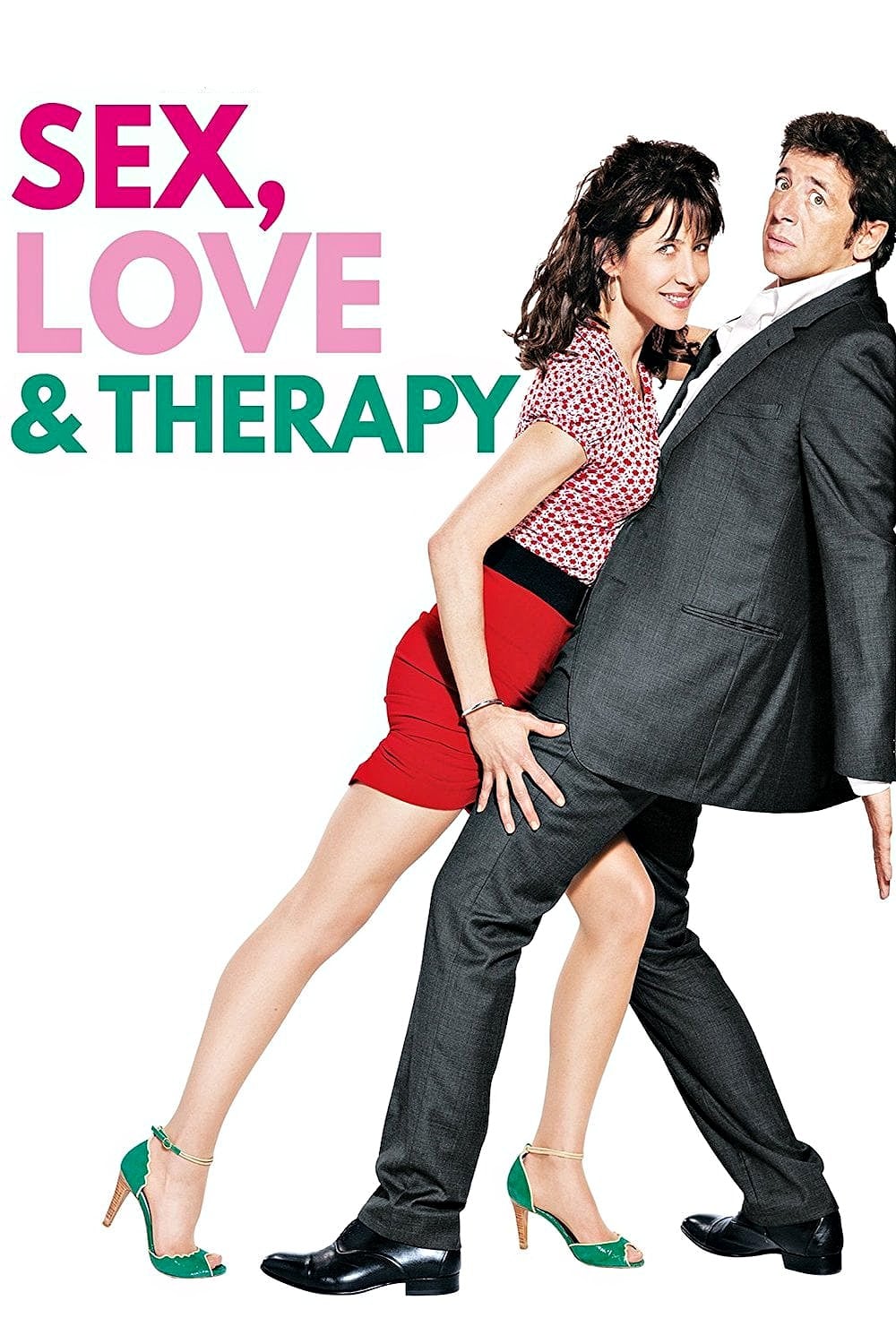Sex, Love & Therapy (2014)