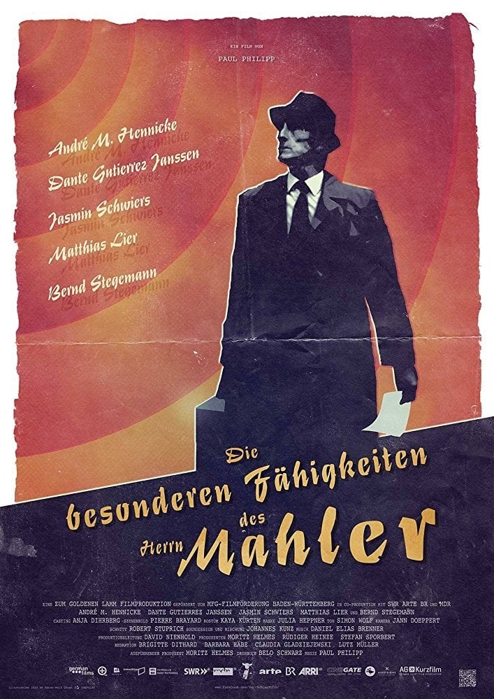 The Peculiar Abilities of Mr. Mahler (2017)