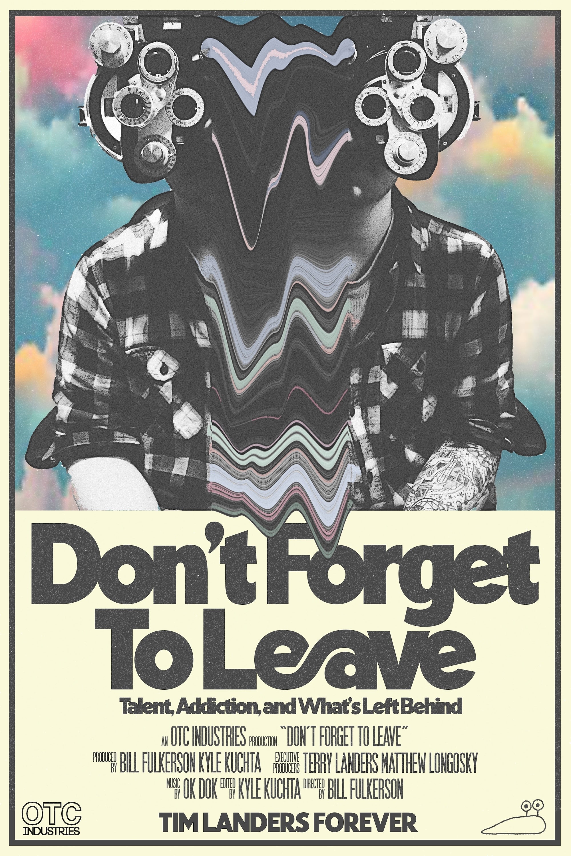 Don't Forget To Leave