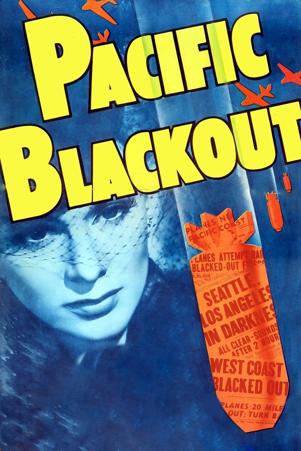 Pacific Blackout (1941)