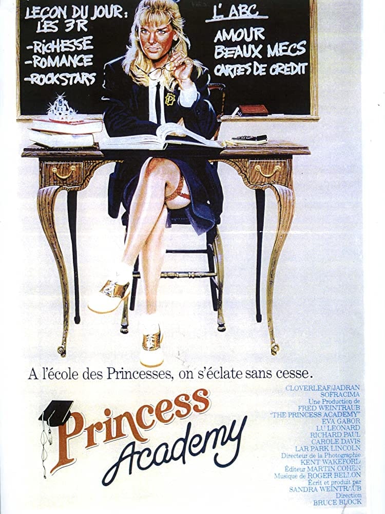 Princess Academy (1987)