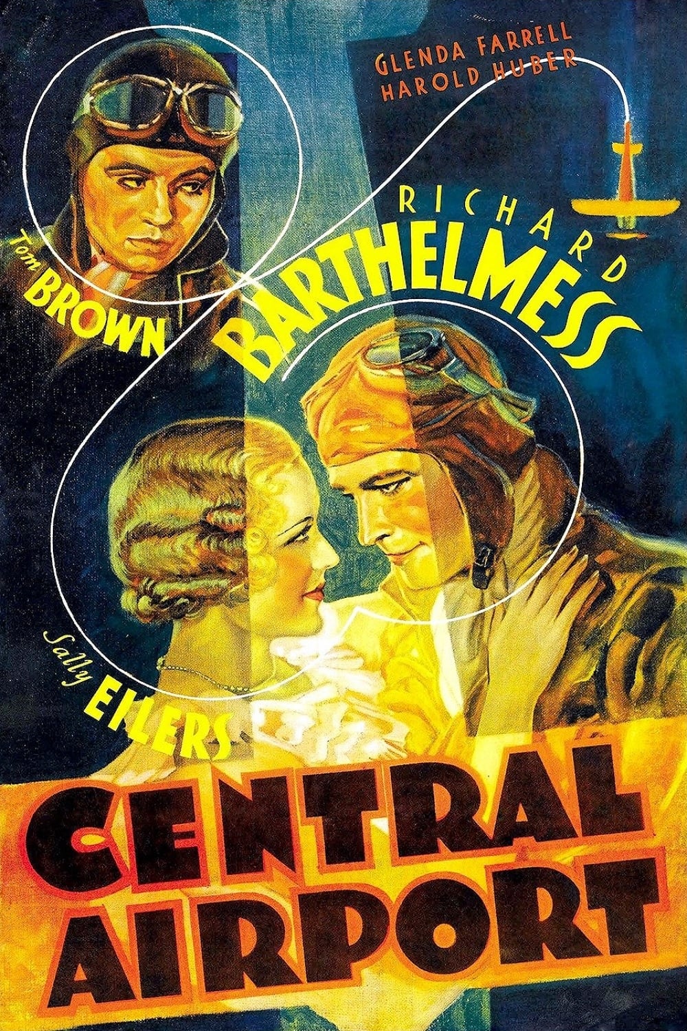Aeropuerto Central (1933)