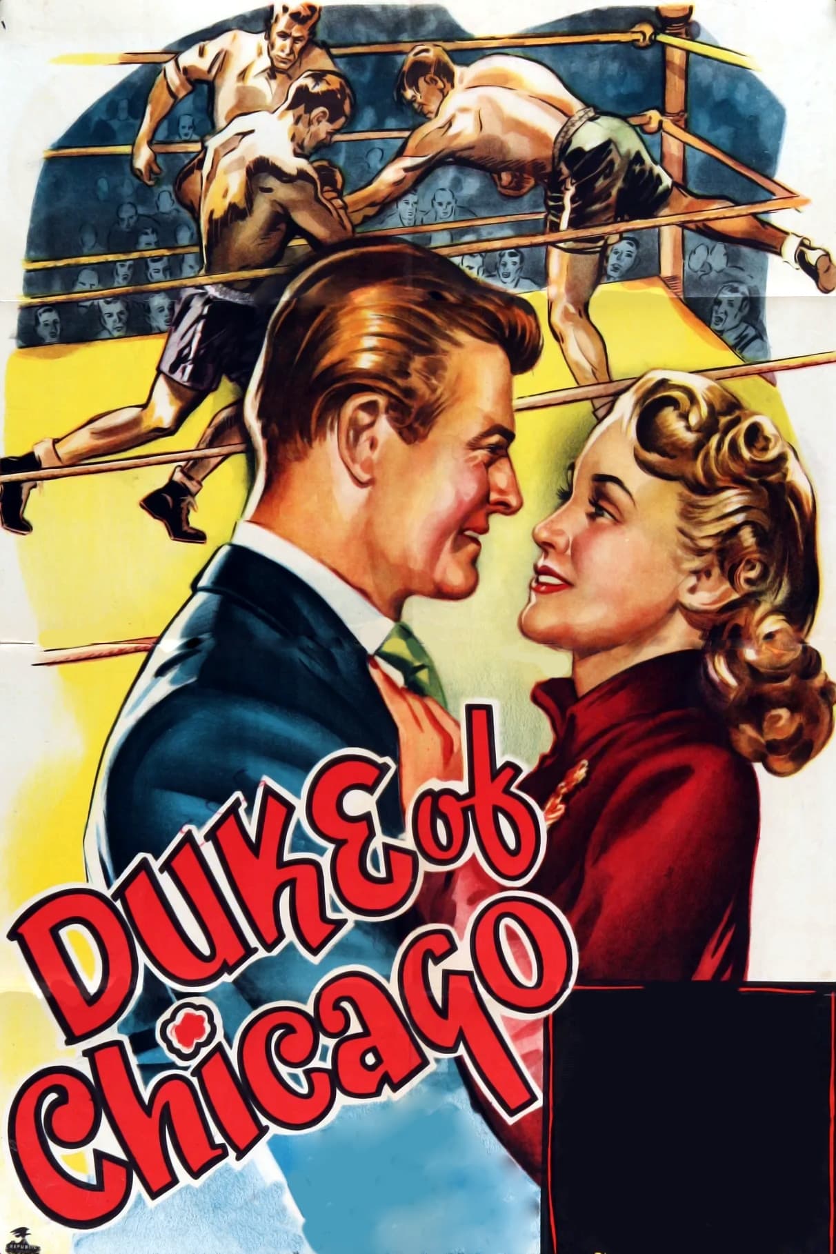 Duke of Chicago (1949)