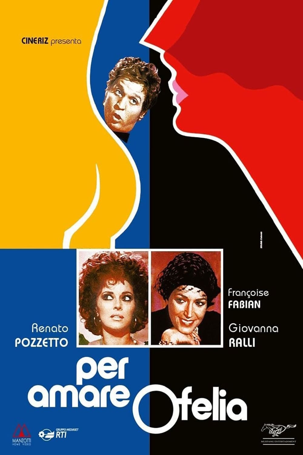 Per amare Ofelia (1974)