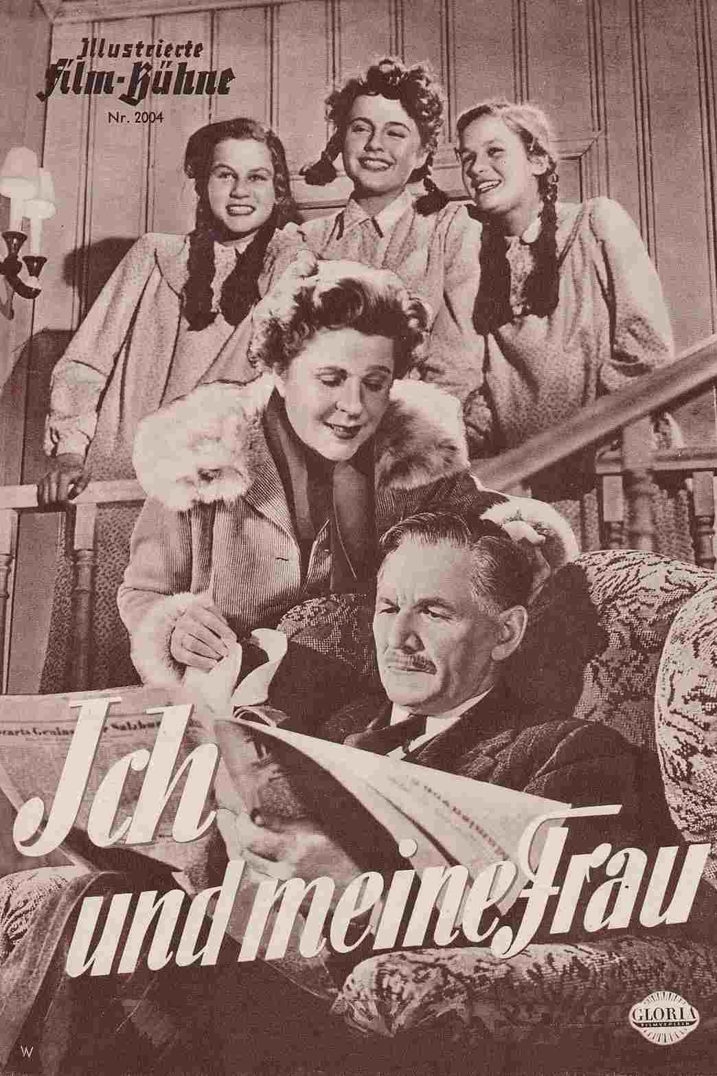 Ich und meine Frau (1953)