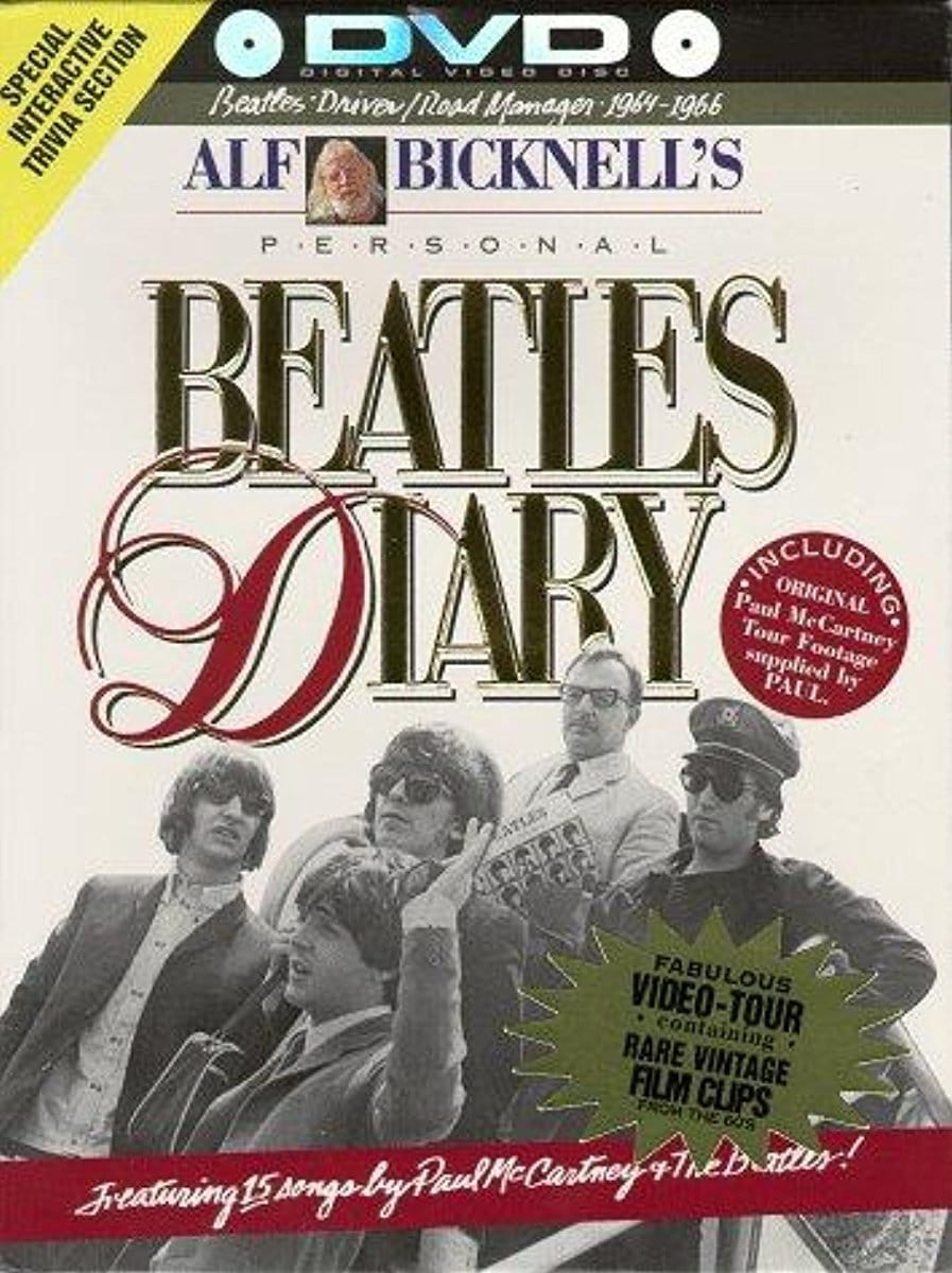 Alf Bicknell's Beatles Diary