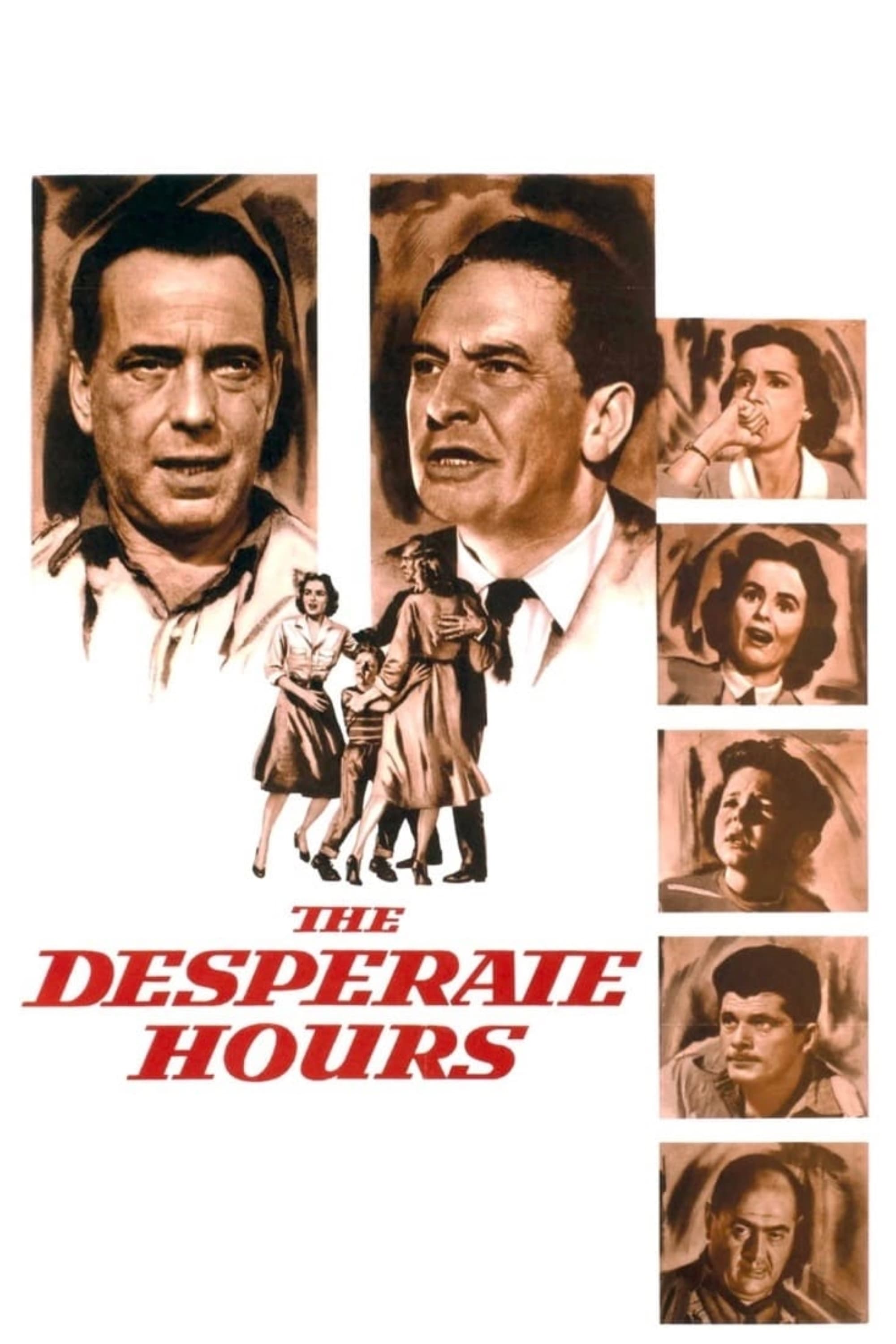 Horas de Desespero (1955)