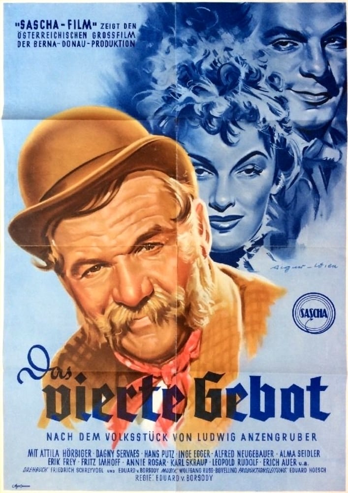 Das vierte Gebot (1950)