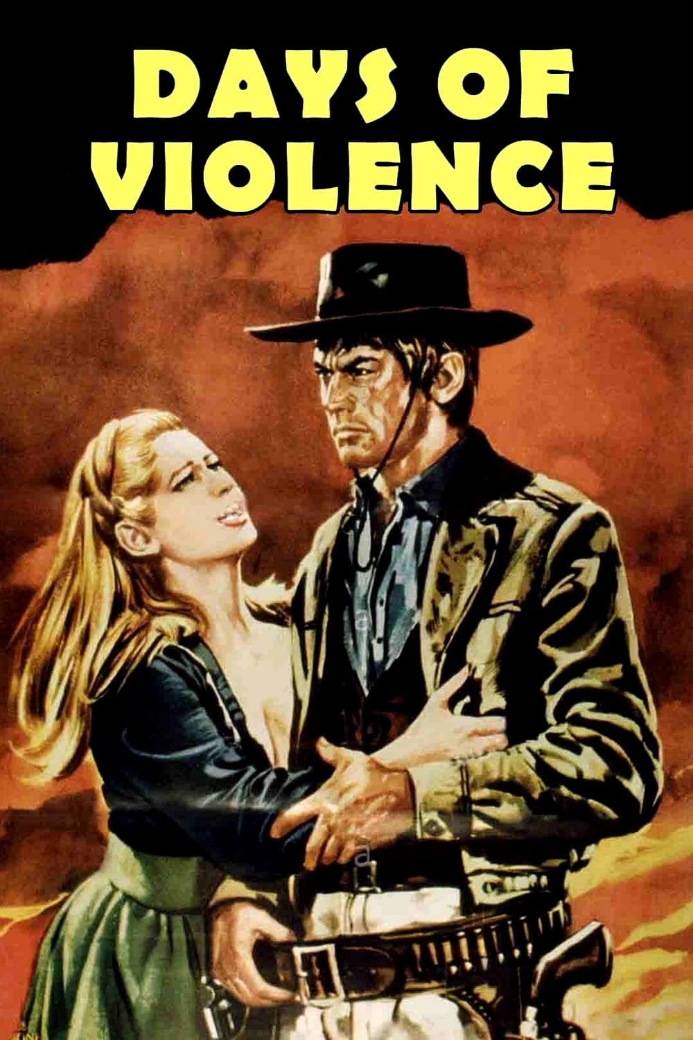 Days of Violence (1967)