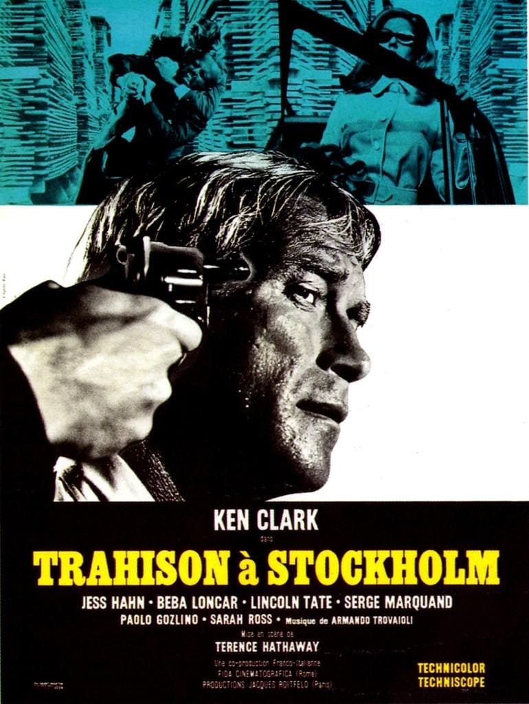 Trahison à Stockholm (1968)