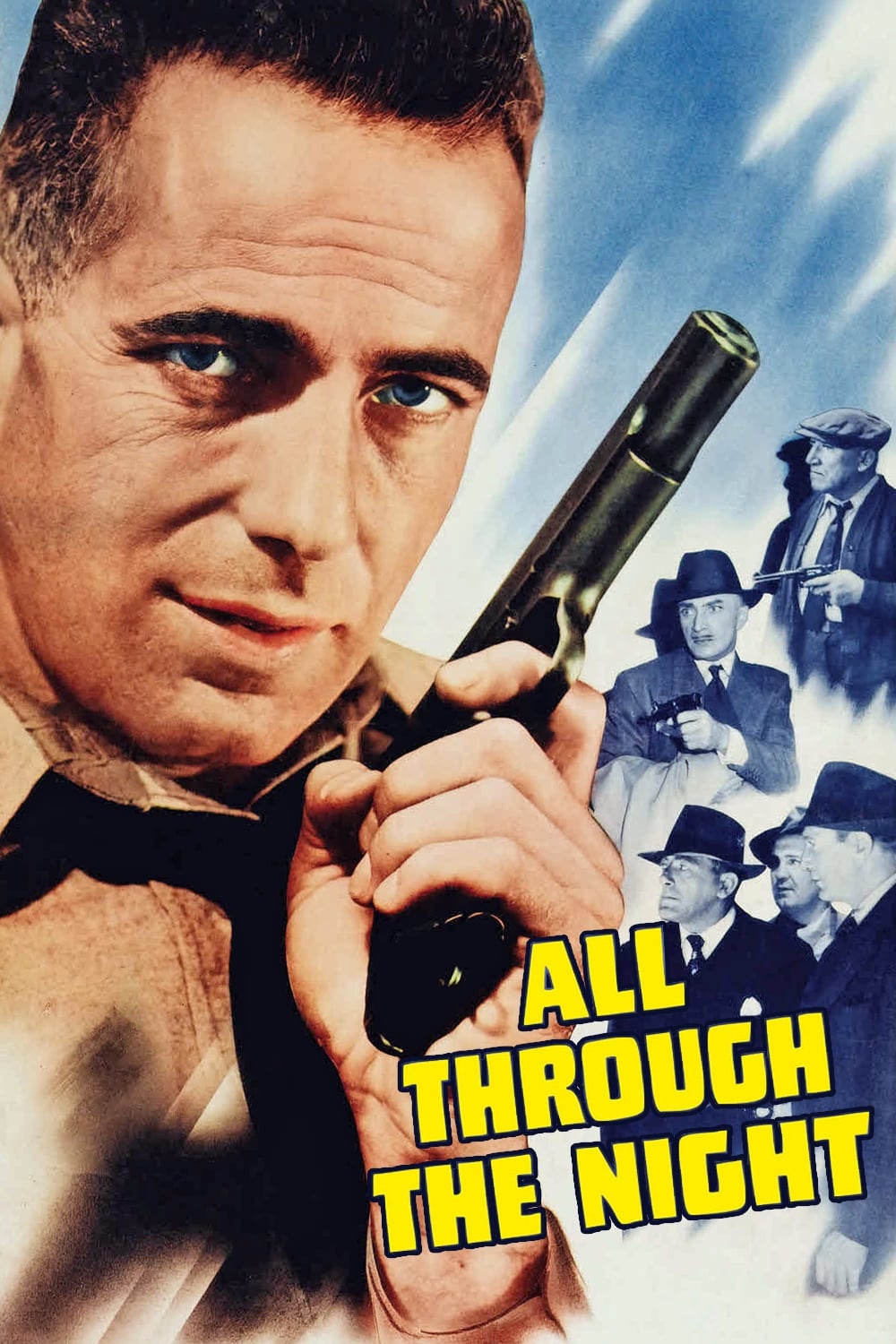 All Through the Night (1942)