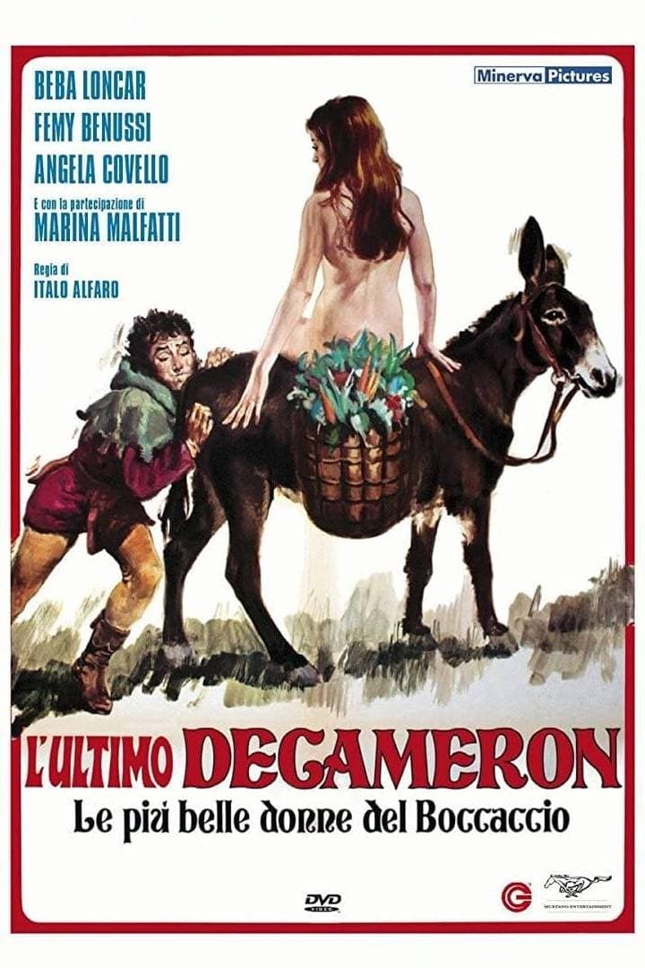 Decameron III - Las más atrevidas historias de Bocaccio (1972)