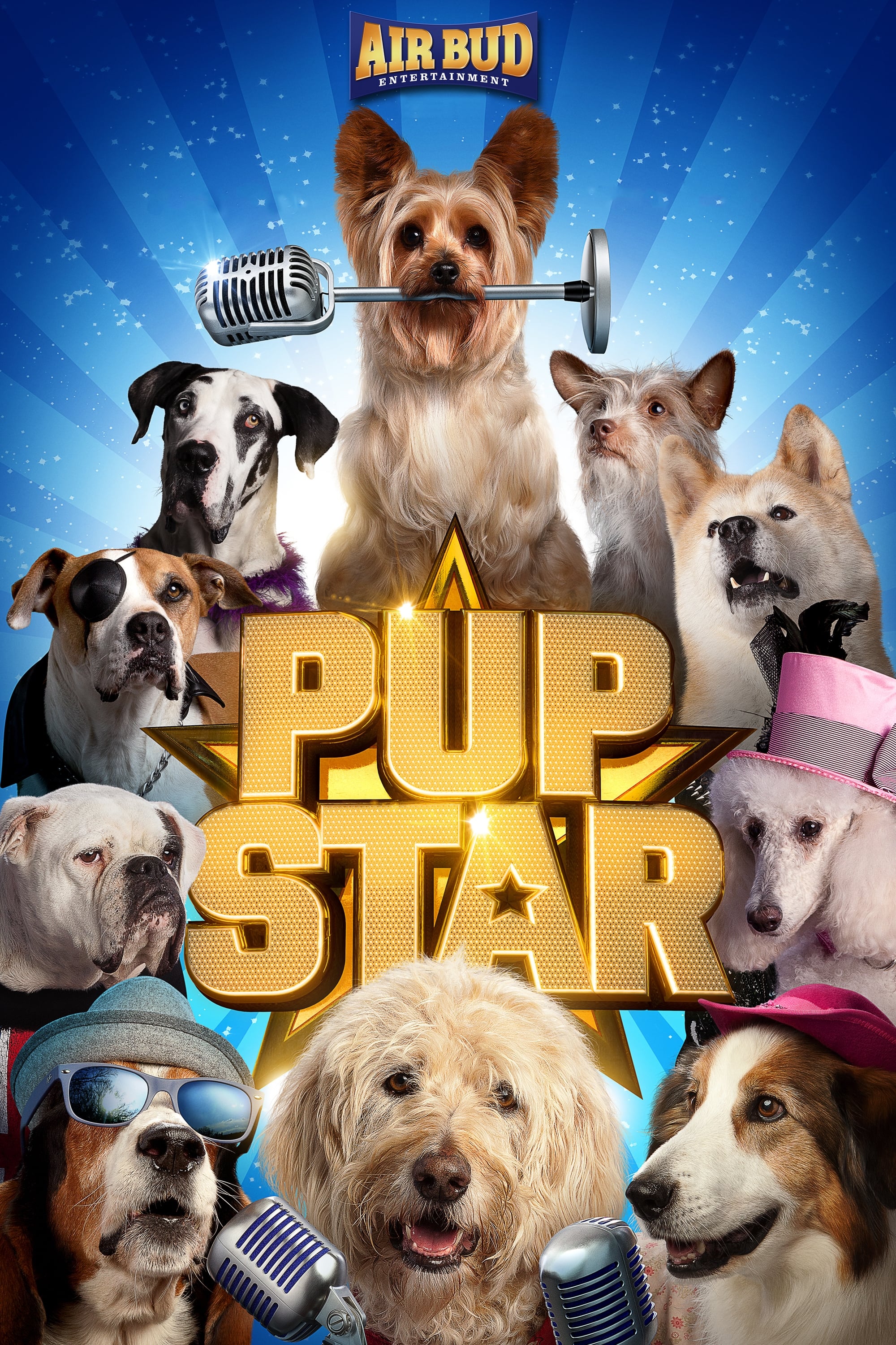 Pup Star (2016)