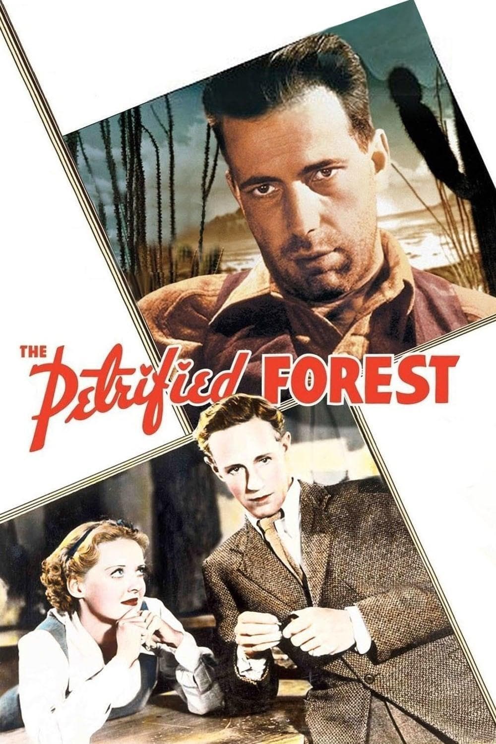 El bosque petrificado (1936)
