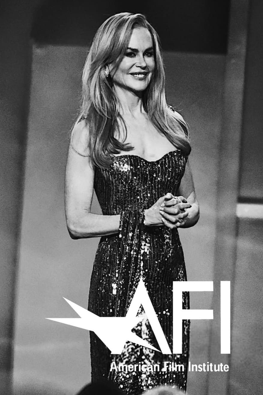 AFI Life Achievement Award: Nicole Kidman