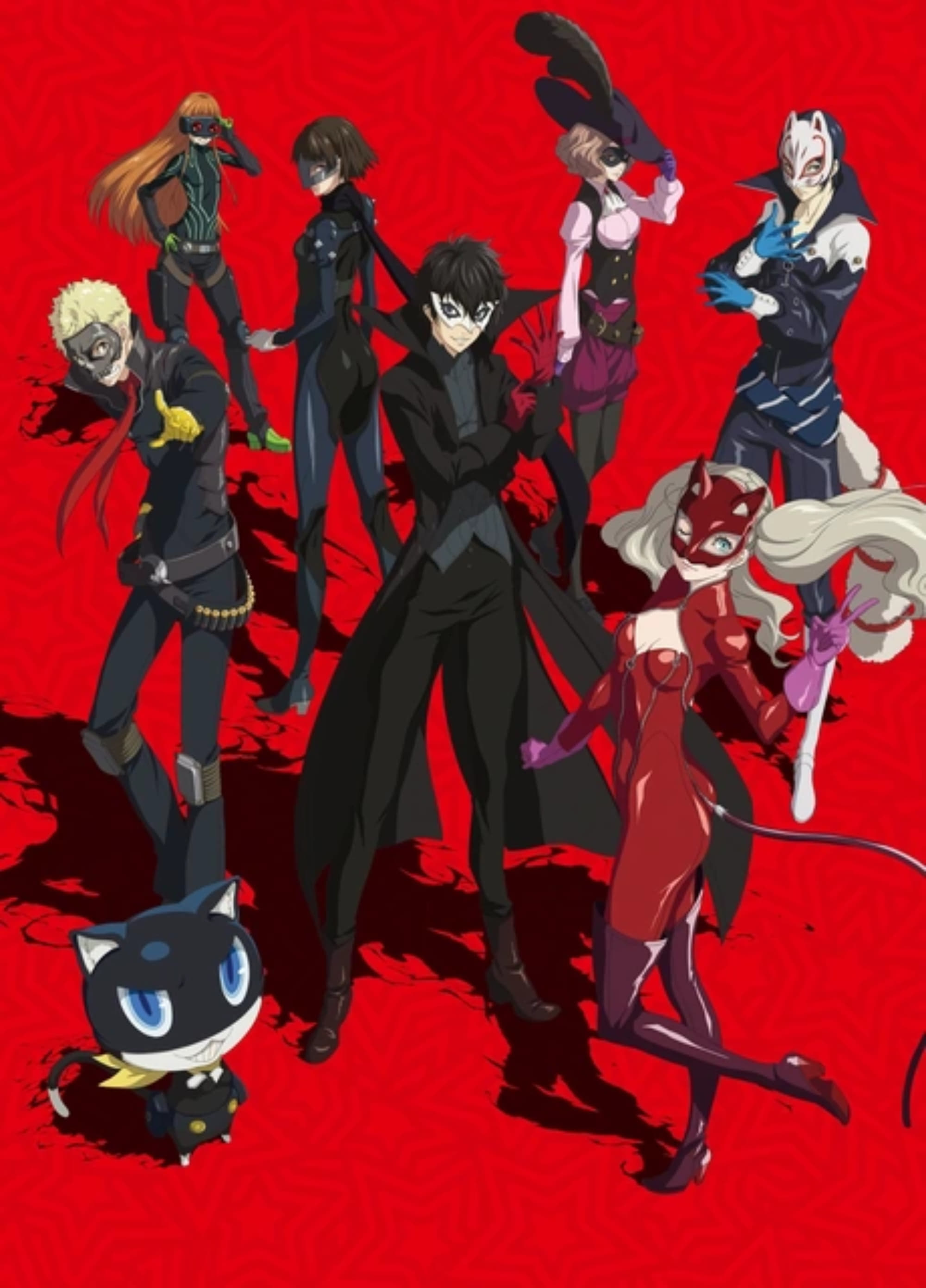 Persona 5 The Animation: Stars and Ours