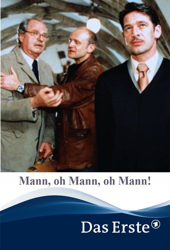 Mann, oh Mann, oh Mann! (2002)