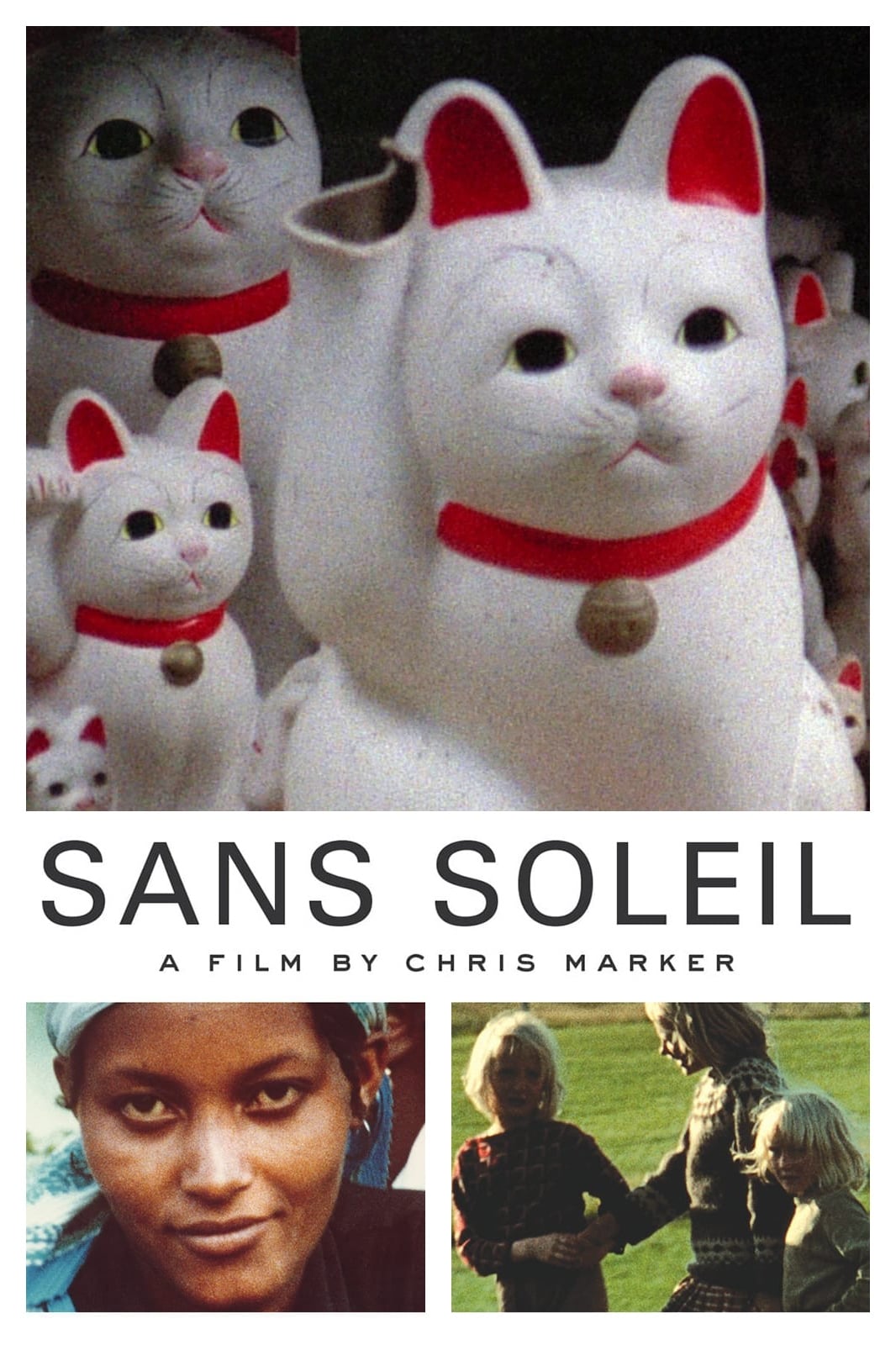 Sans Soleil (1983)