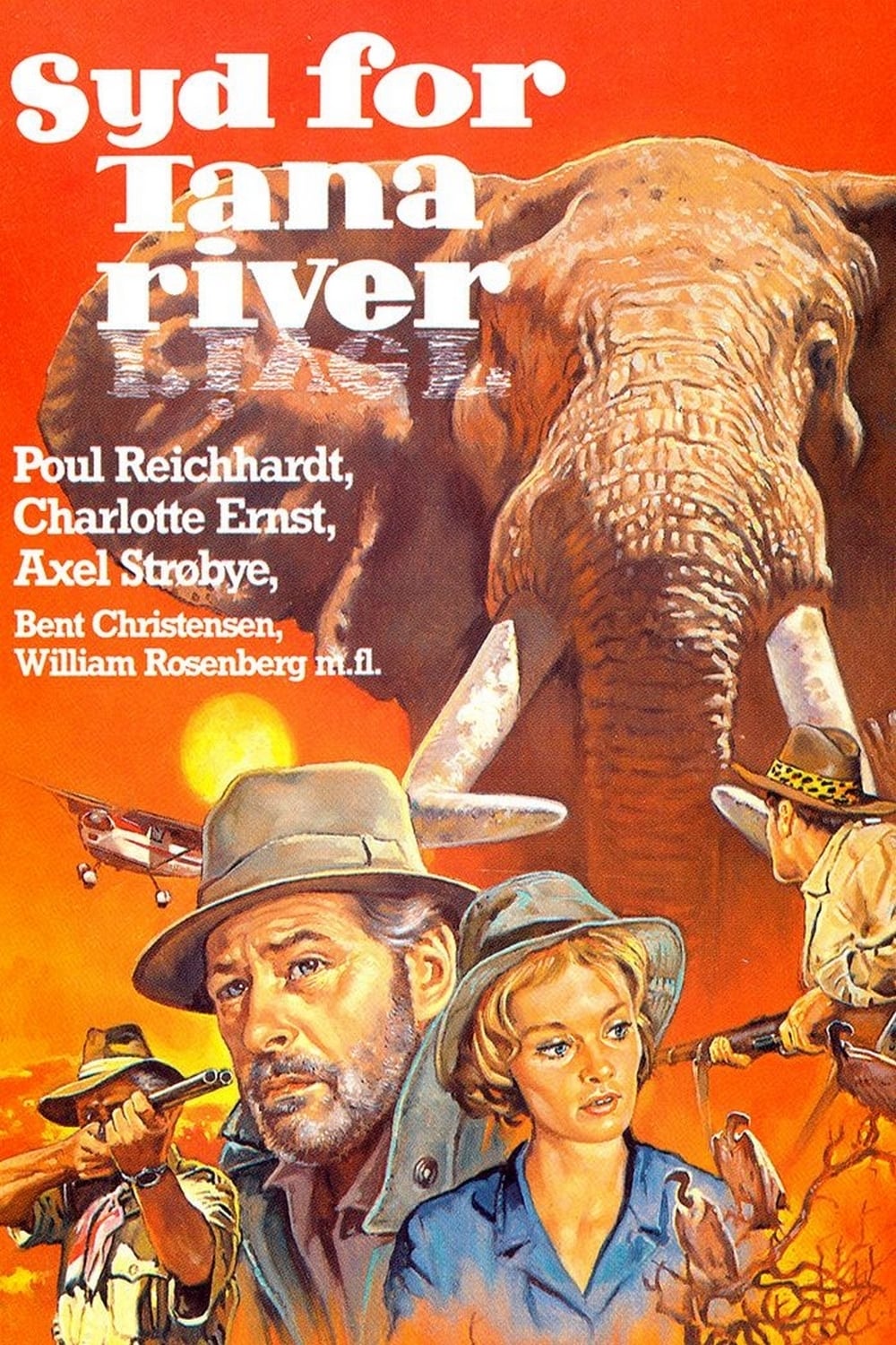 South of Tana River (1963)