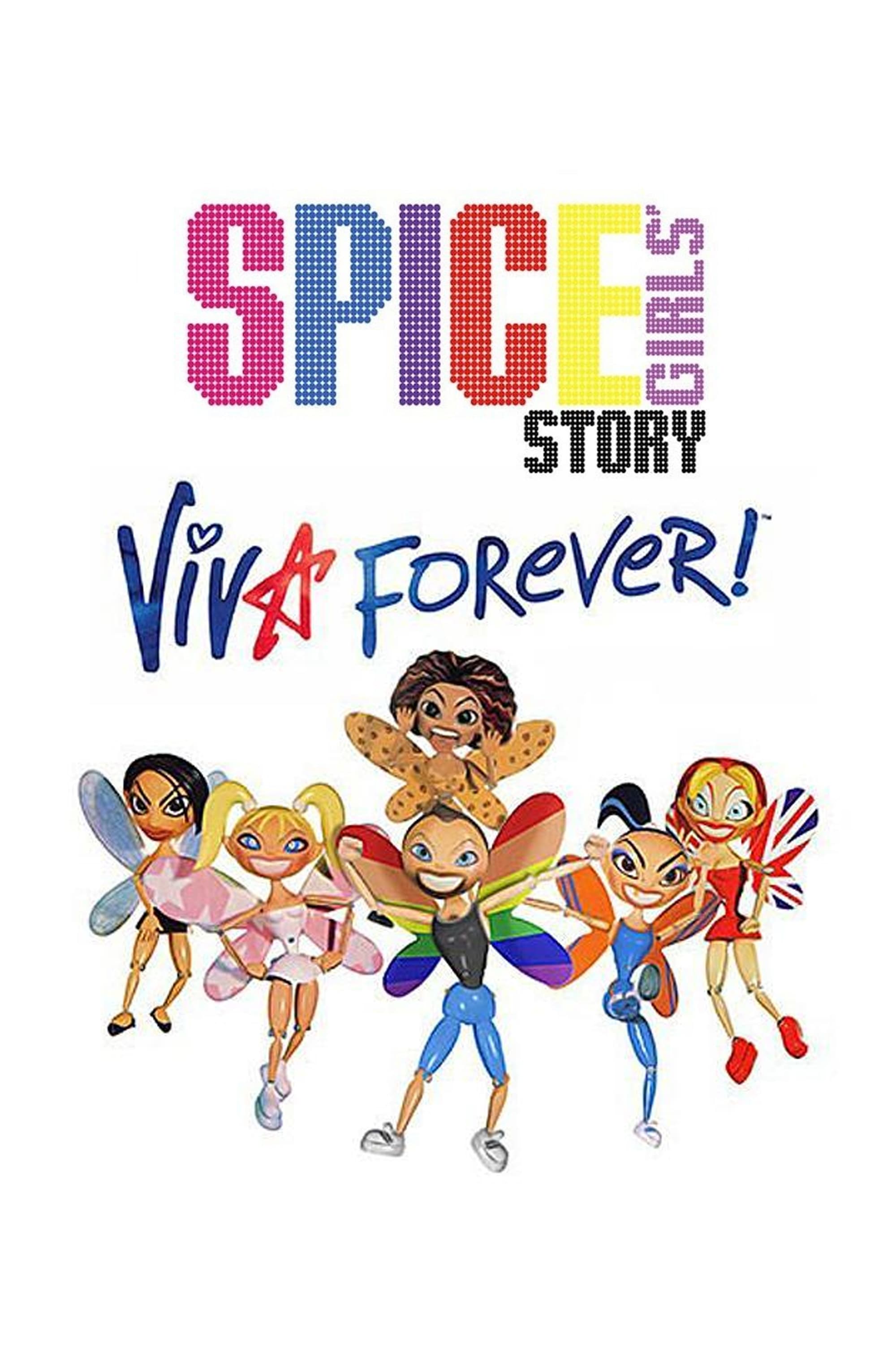 The Spice Girls Story: Viva Forever! (2012)
