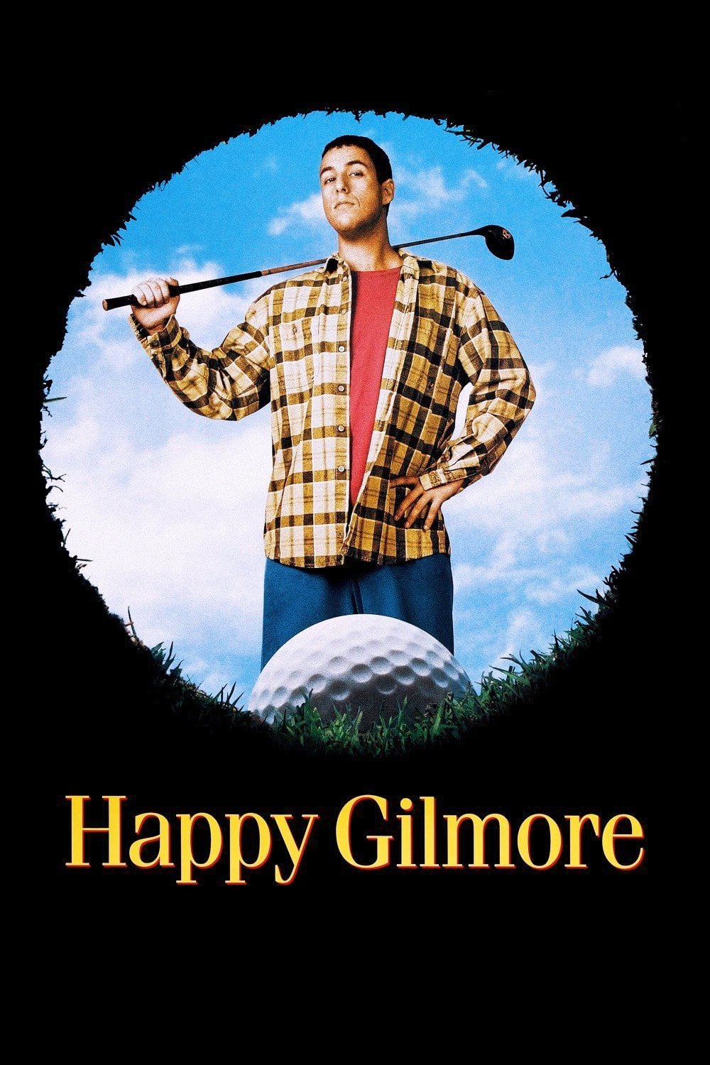 Um Maluco no Golfe (1996)