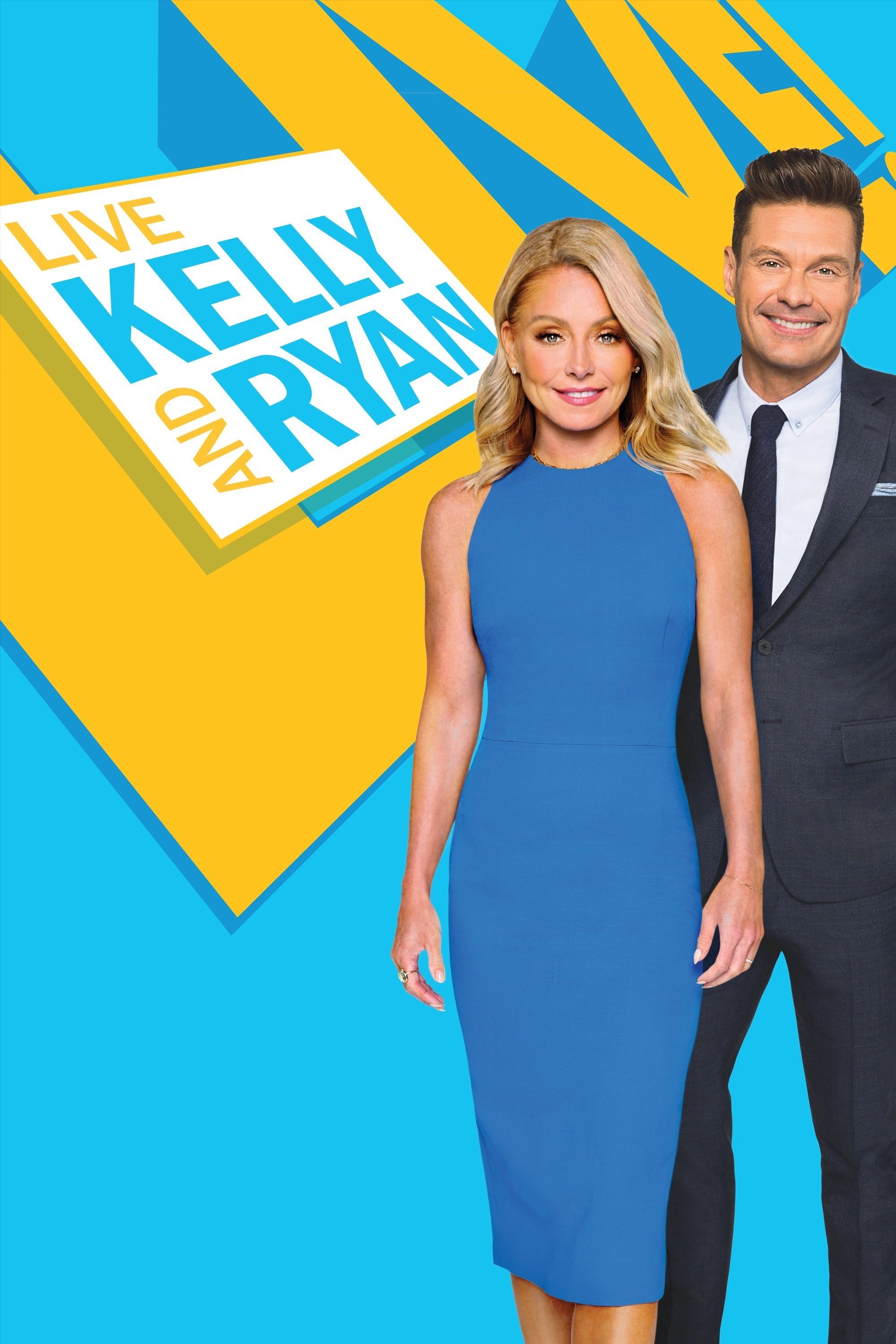 LIVE with Kelly and Mark