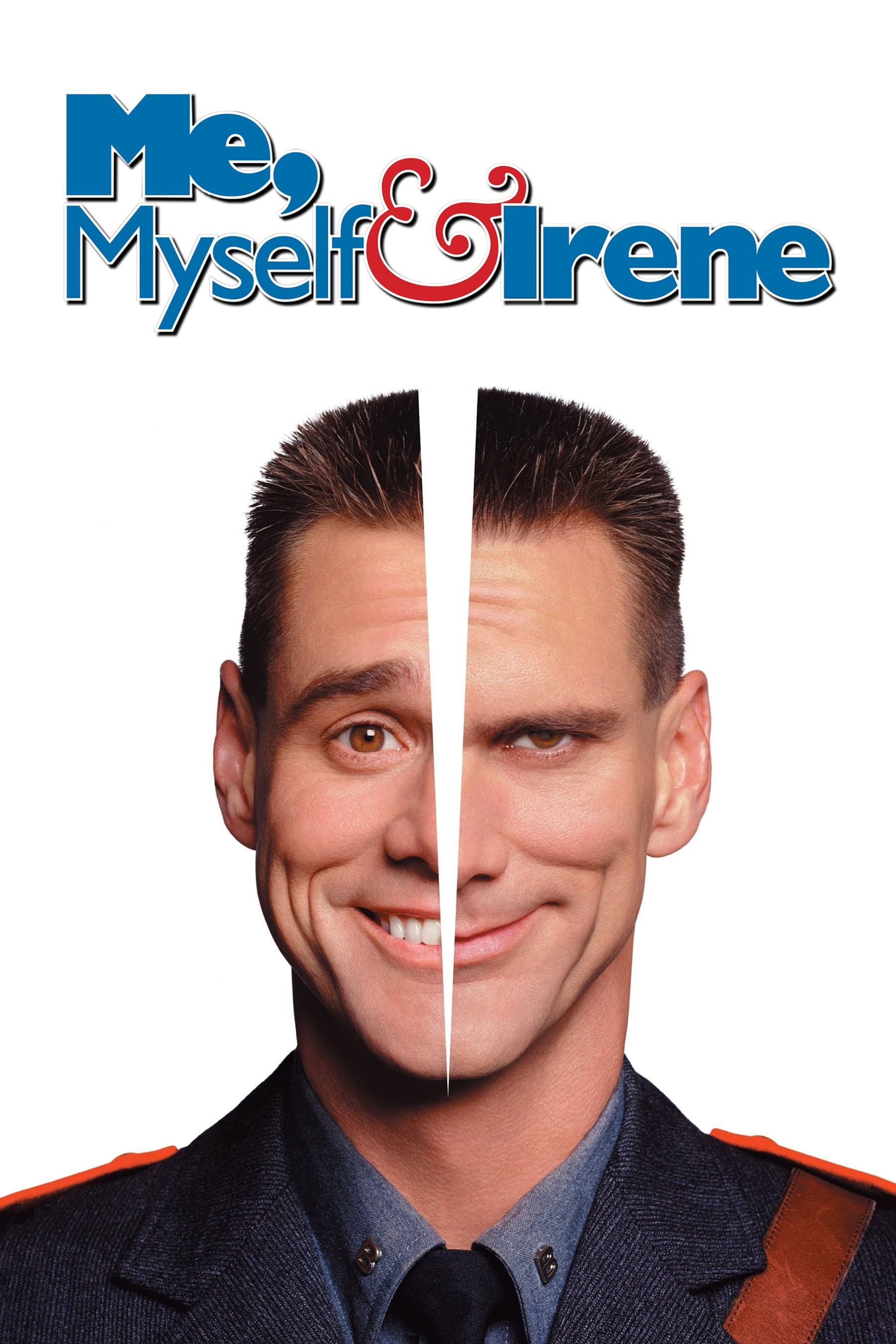 Eu, Eu Mesmo & Irene (2000)