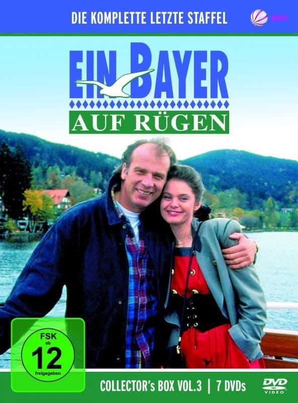 Ein Bayer auf Rügen (1993)