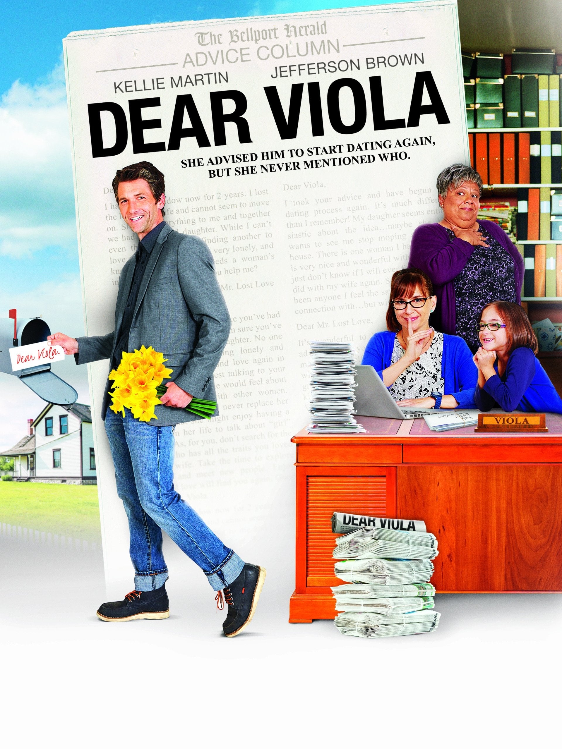 Dear Viola (2014)