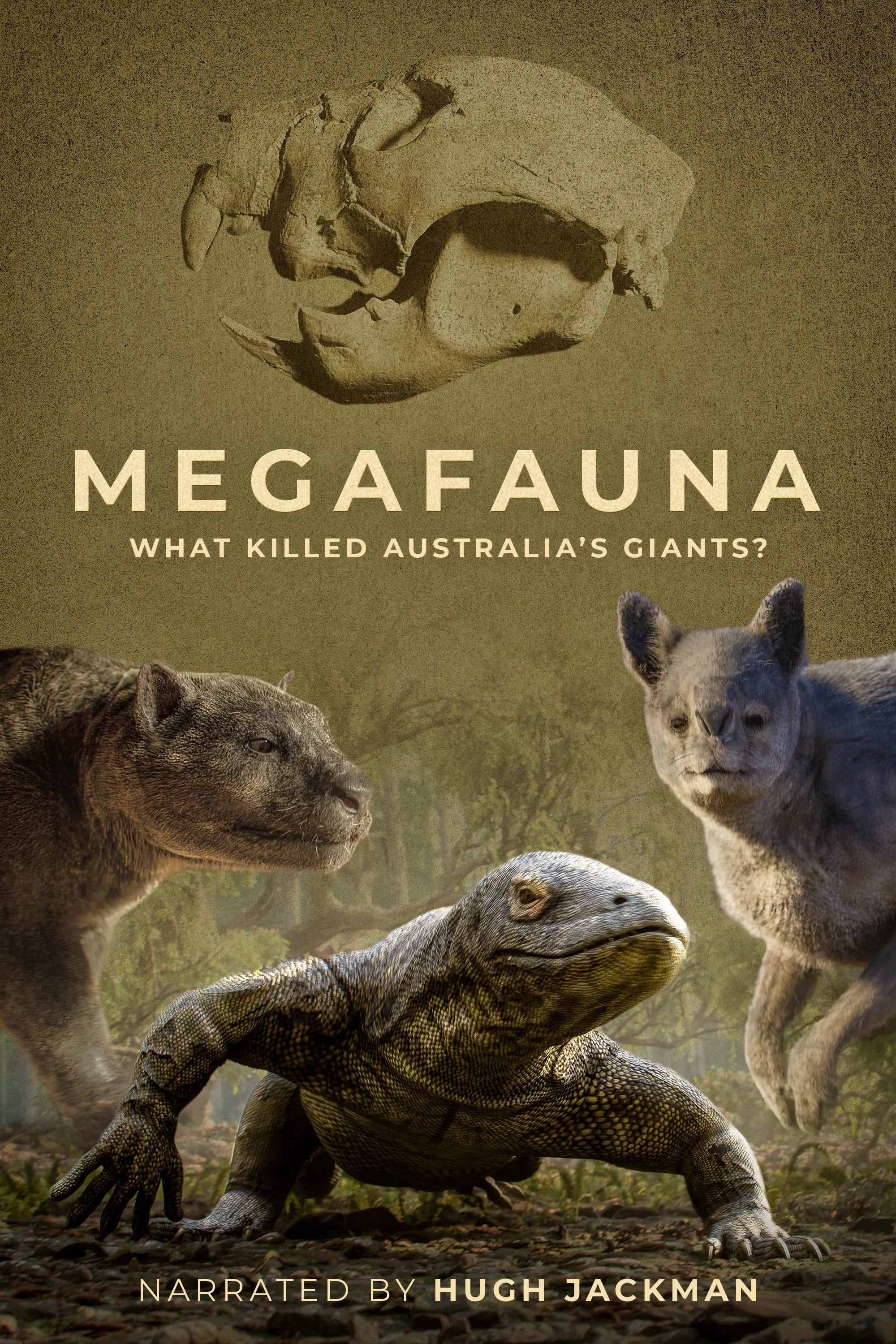 Megafauna: What Killed Australia's Giants?