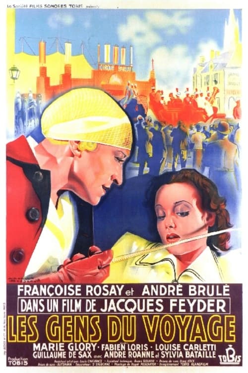 People Who Travel (1938)