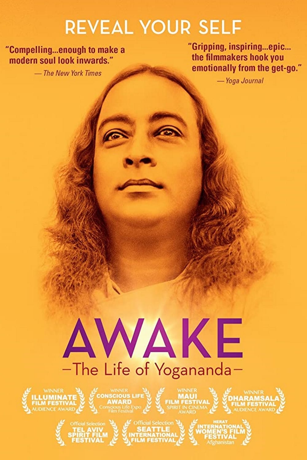 Awake A Vida de Yogananda