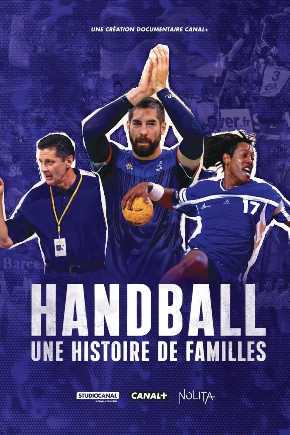 Handball, une histoire de familles