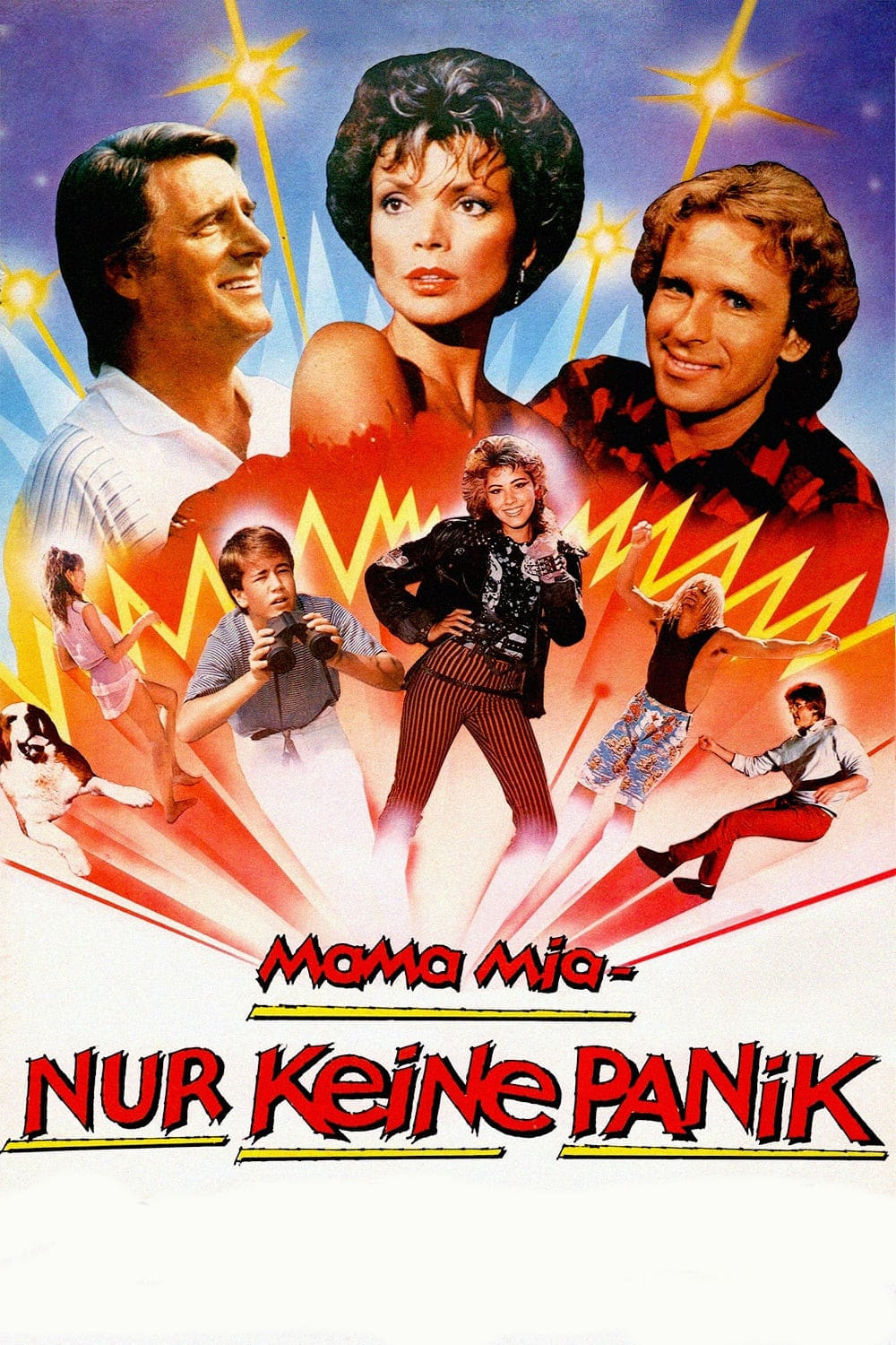 Mama Mia - Nur keine Panik (1984)