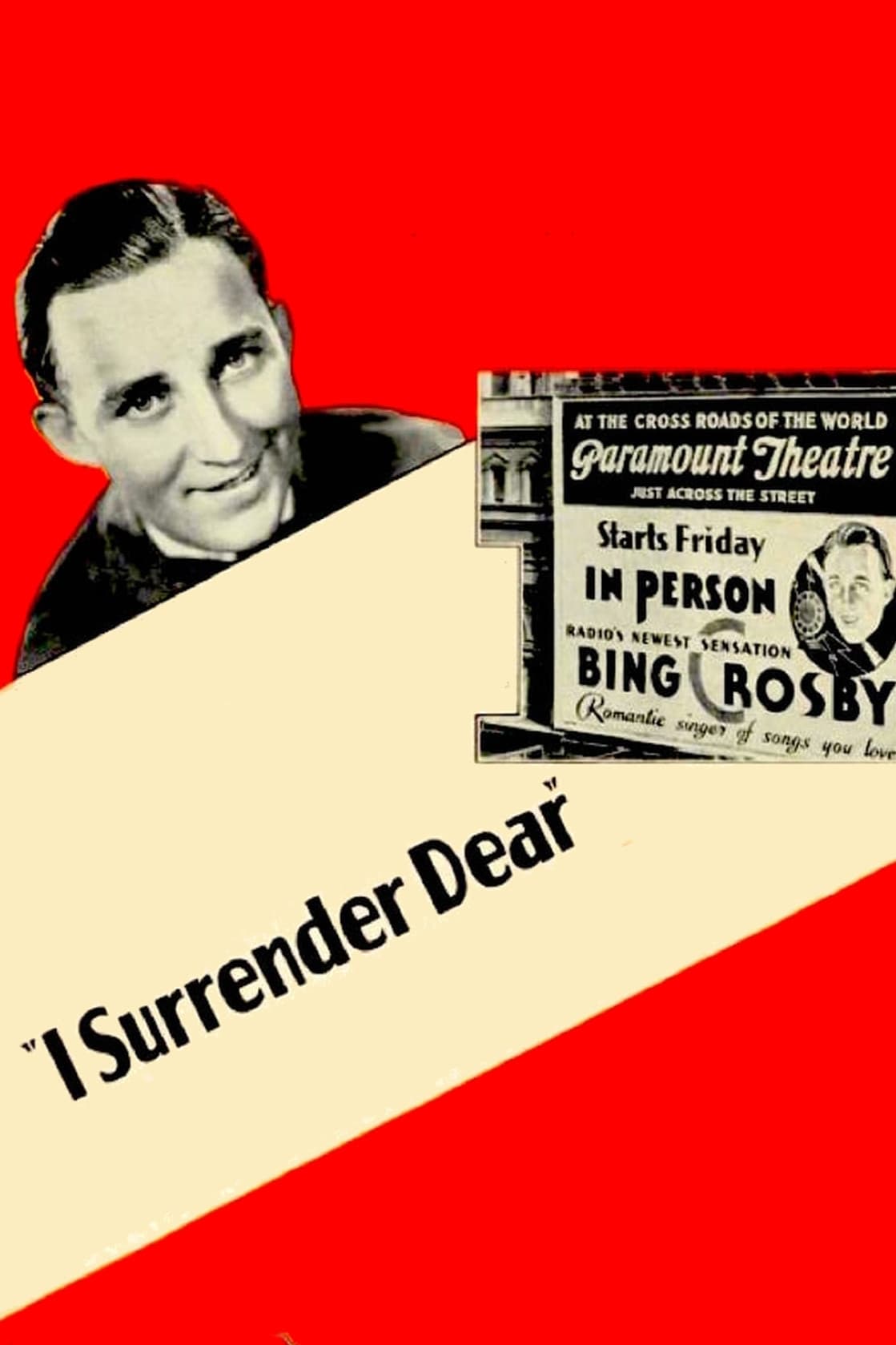 I Surrender Dear (1931)