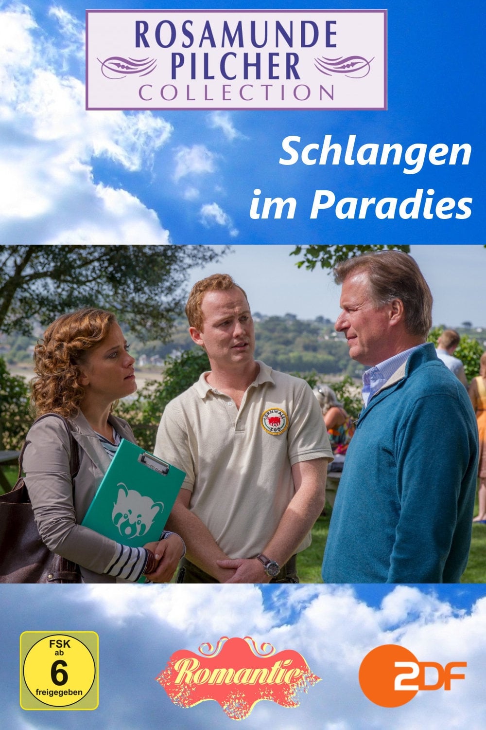 Rosamunde Pilcher: Schlangen im Paradies (2013)