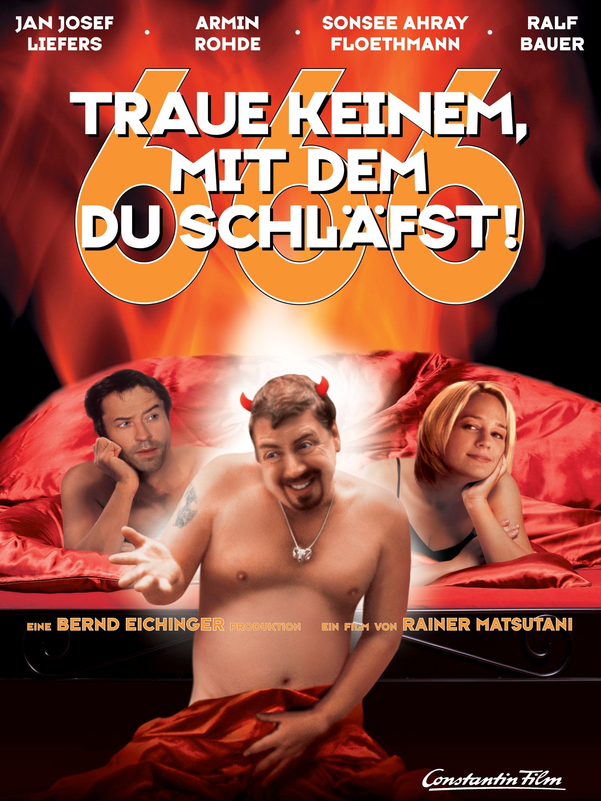 666: In Bed with the Devil (2002)
